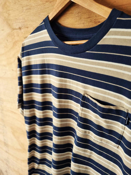 Hurley Organic Flash Stripe Tee