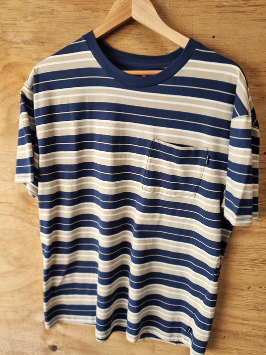 Hurley Organic Flash Stripe Tee