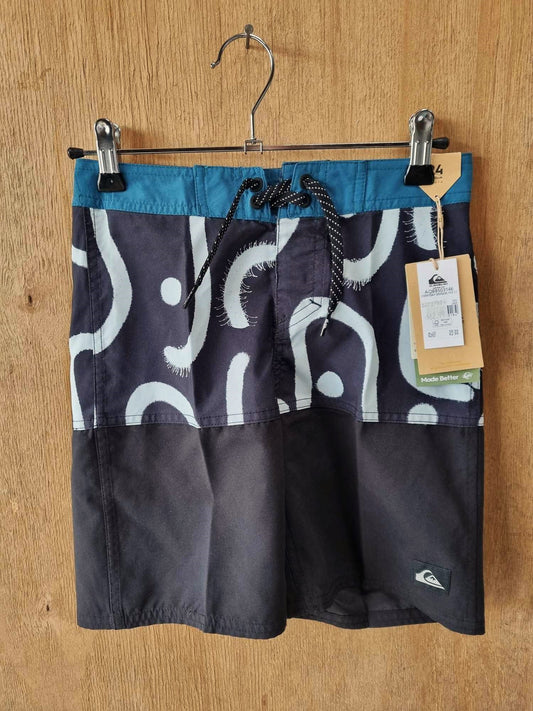 Quiksilver Boys Everyday Division Youth 17 Boardshort