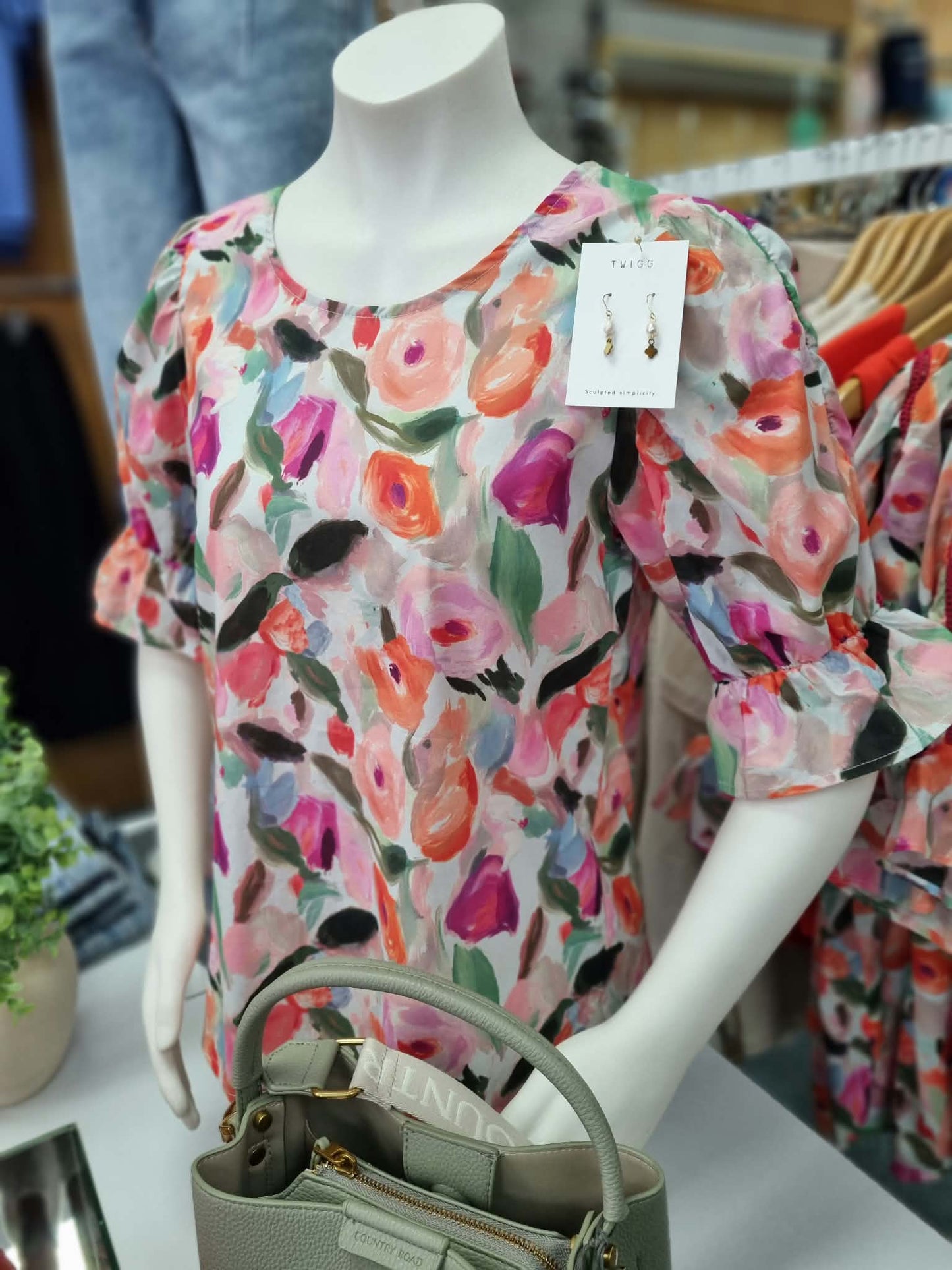 SEDUCE Sadie Top