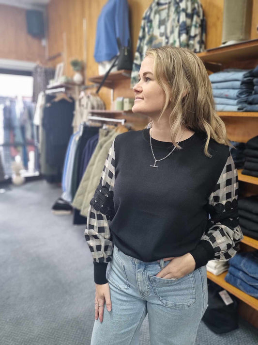 ZAFINA Lilith Top