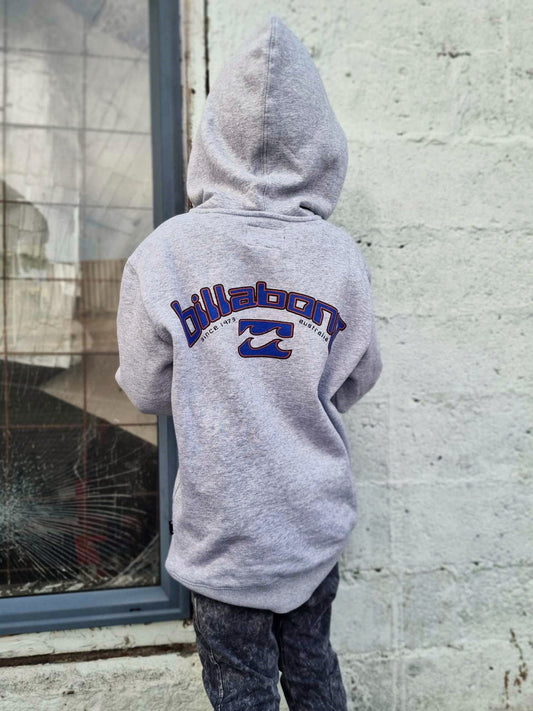 Billabong Vintage Arch Hood Youth Boys 8-14 years