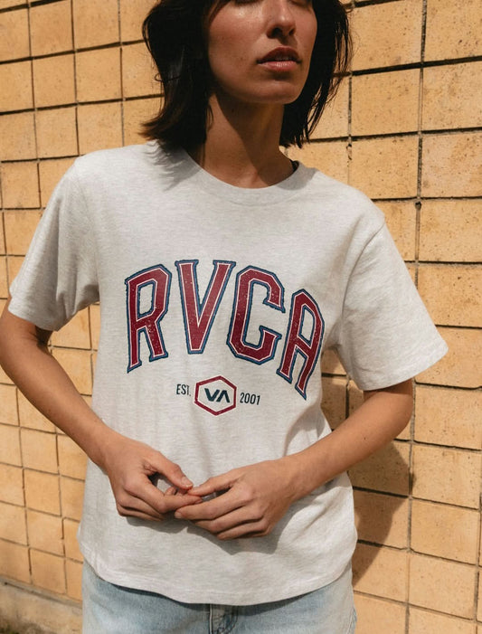 RVCA Dial Up Easy Tee