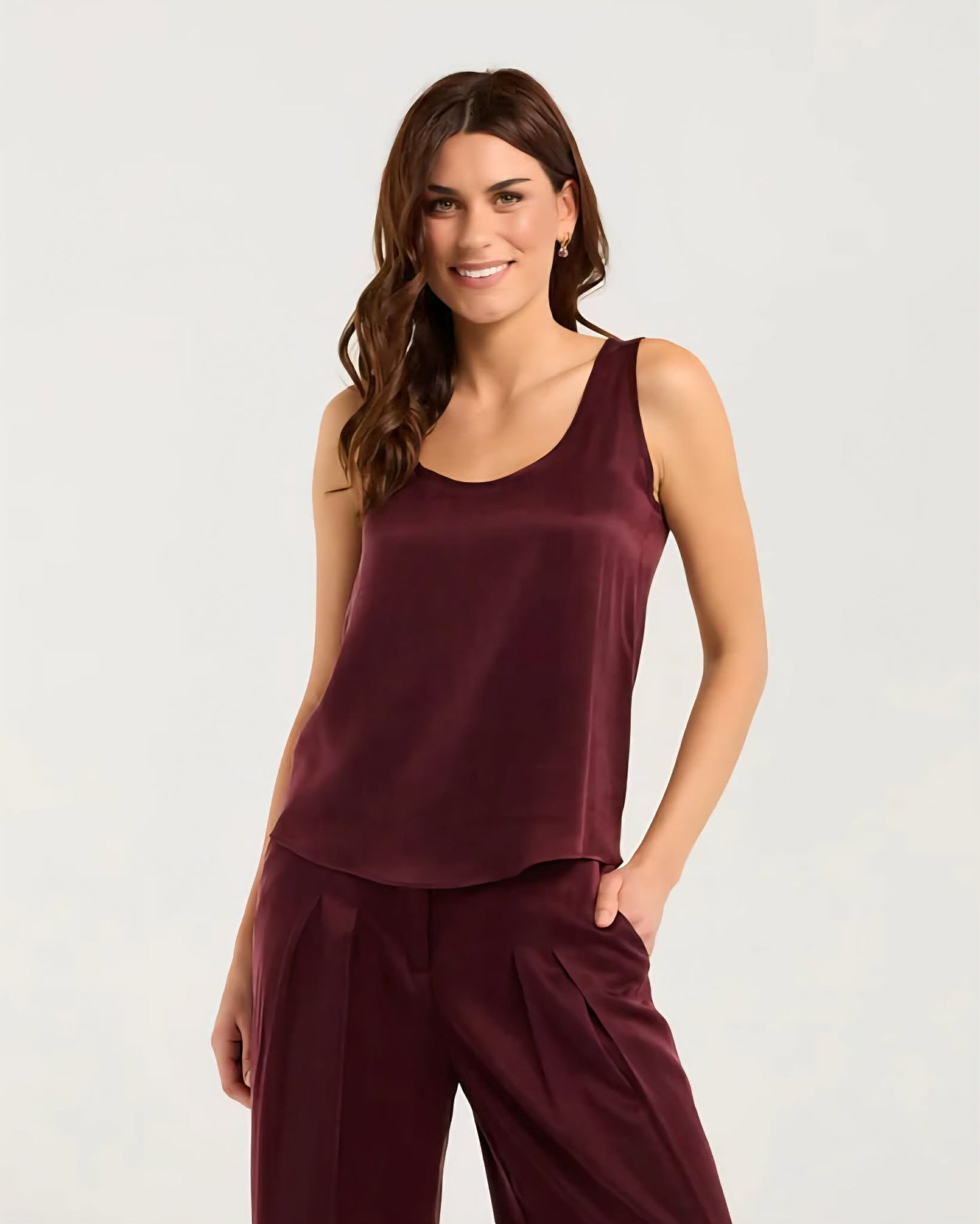 BLACKSTONE TIffany Bemberg Tank Port Royale