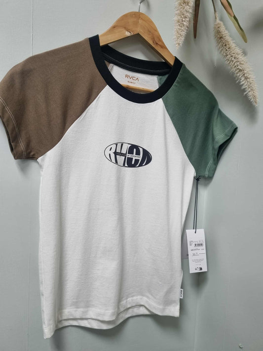 RVCA Shrunken Tee