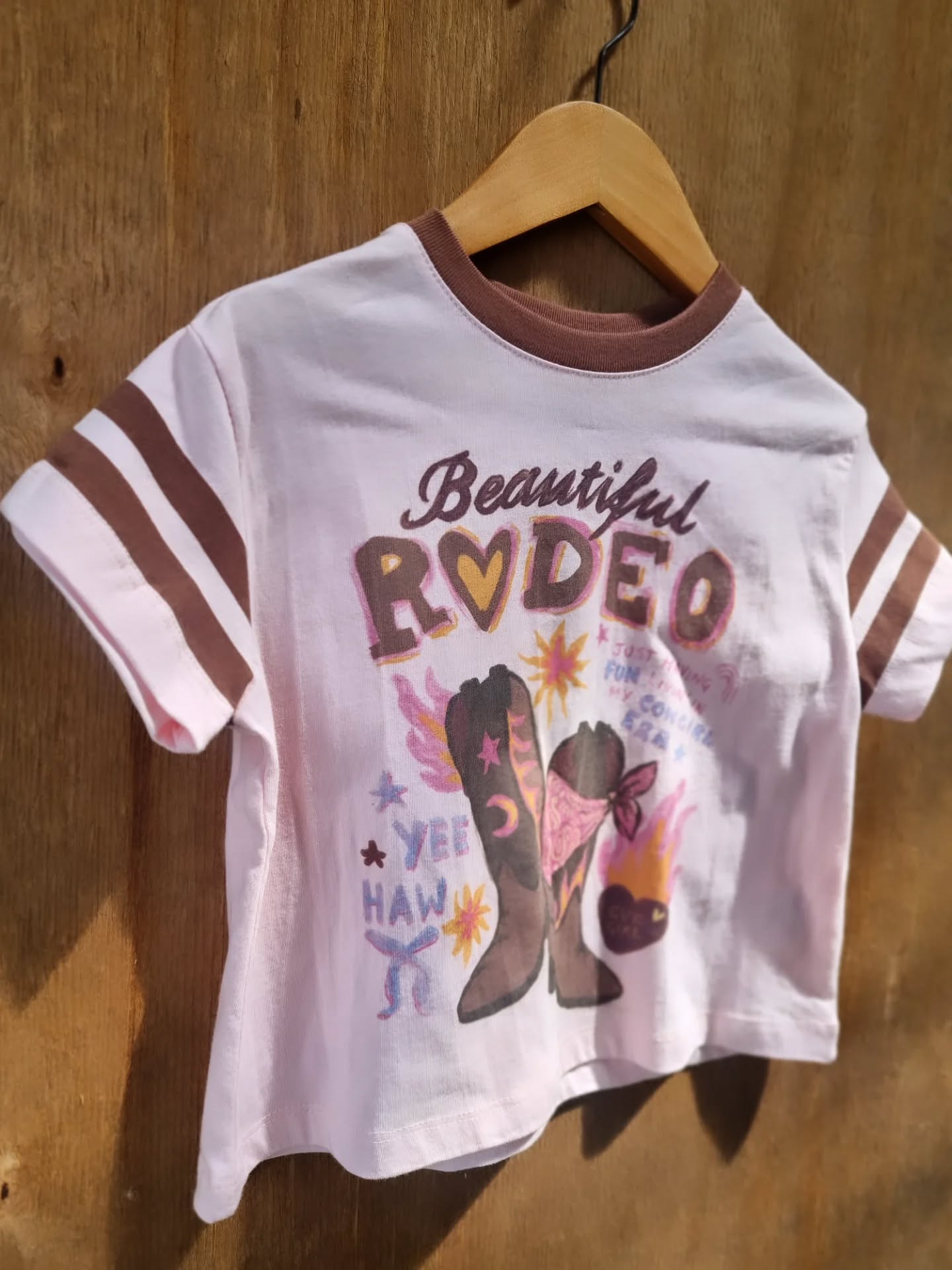 EVE GIRL Dusty Tee 3-7 years