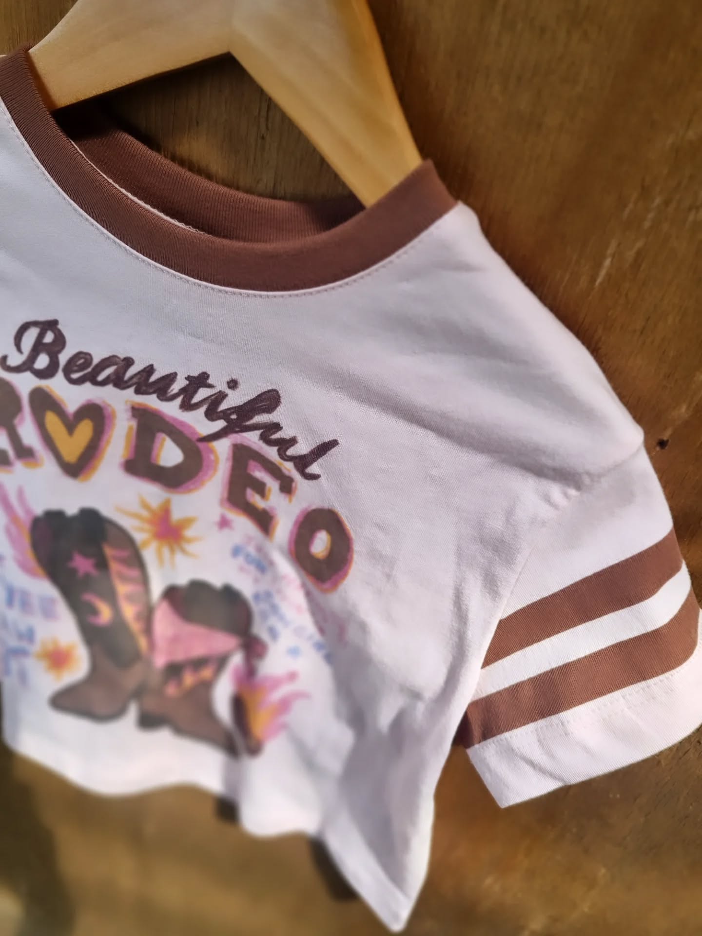 EVE GIRL Dusty Tee 3-7 years