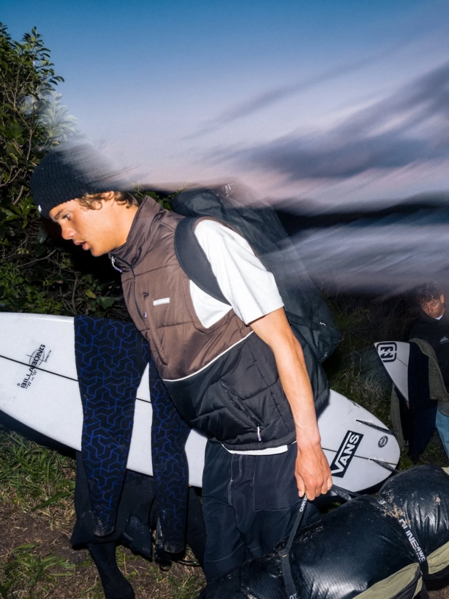 BILLABONG Journey Puffer Vest