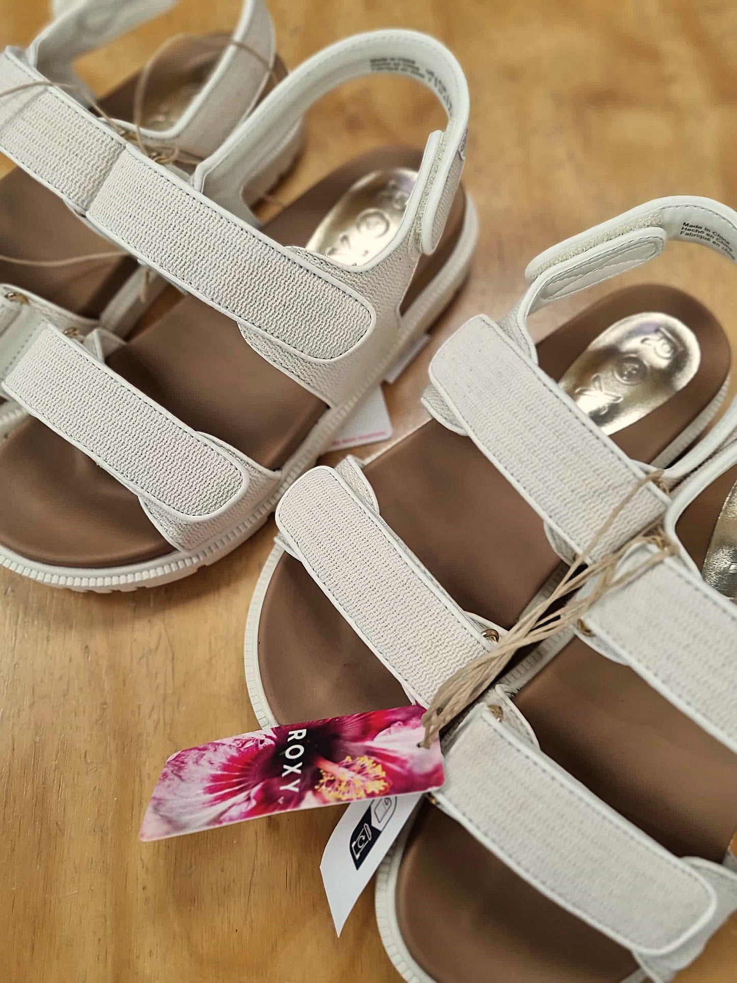 ROXY Womens Conrad Sandal