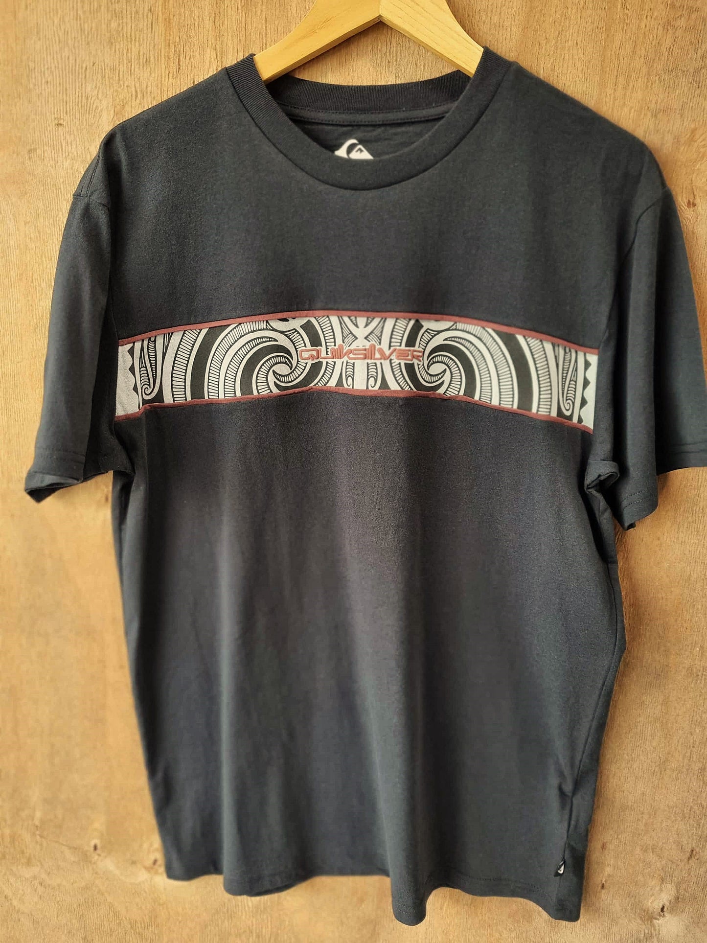 Quiksilver Takarangi Tee Black