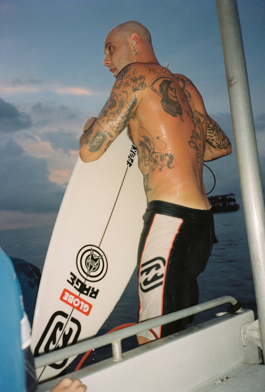 Billabong D Bah Pro 2.0 Boardshort Phantom