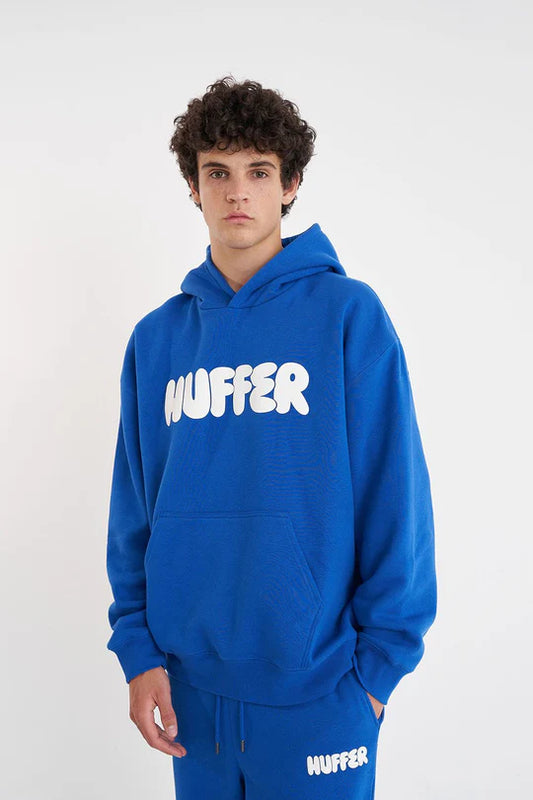 HUFFER Arcade Mens Juicy Odie Hood Cobolt