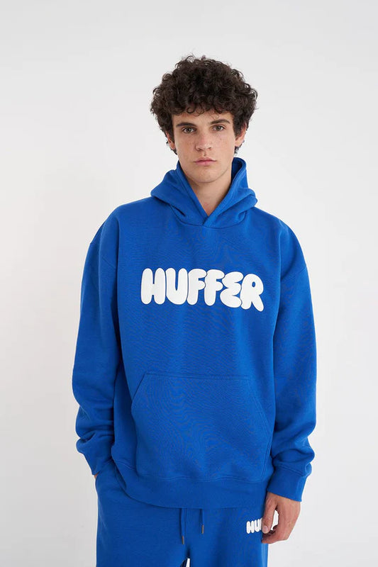 HUFFER Arcade Mens Juicy Odie Hood Cobolt
