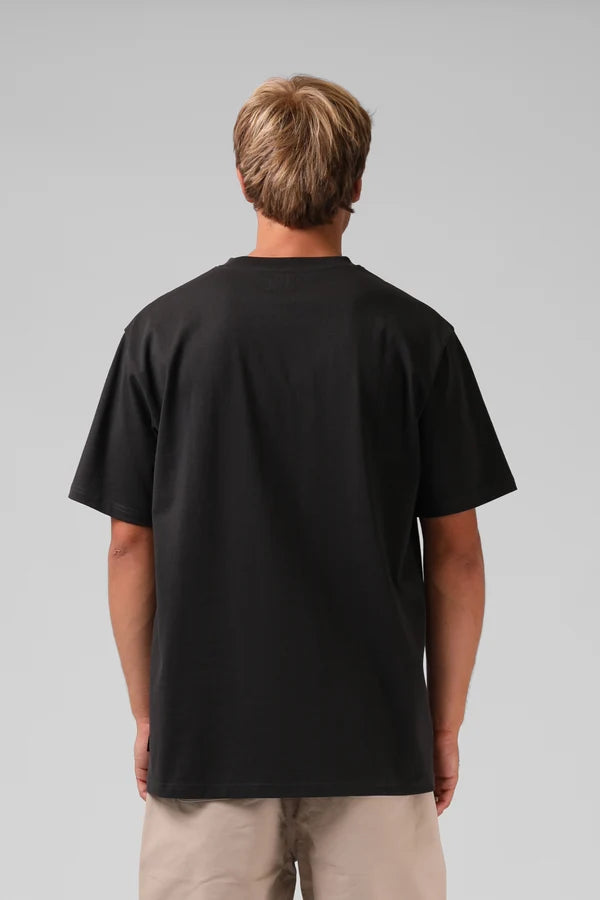RPM Base Tee Charcoal