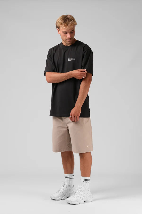 RPM Base Tee Charcoal
