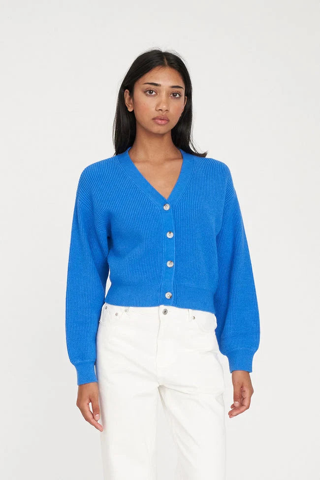HUFFER Bella Cardi Blue