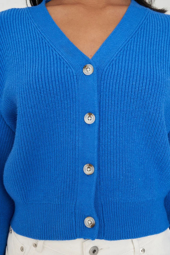 HUFFER Bella Cardi Blue