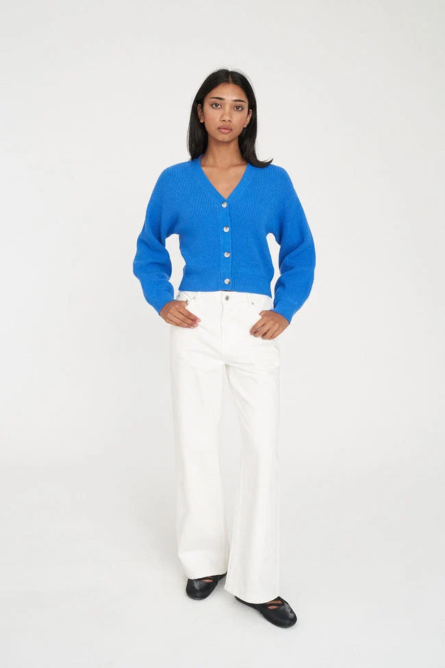 HUFFER Bella Cardi Blue