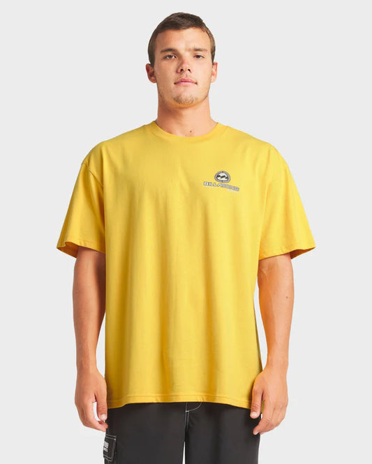BILLABONG Bio Wave Tee Yellow