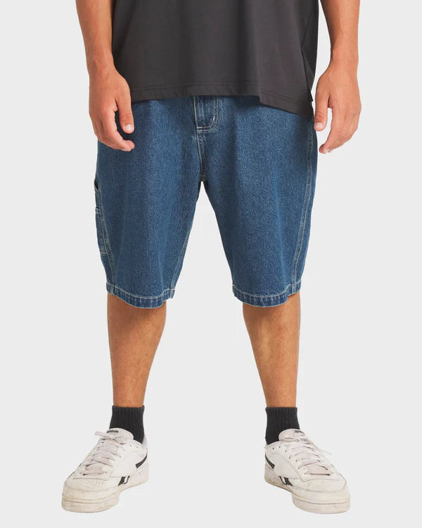 BILLABONG Spec 73 Bag Dog Denim Walkshort