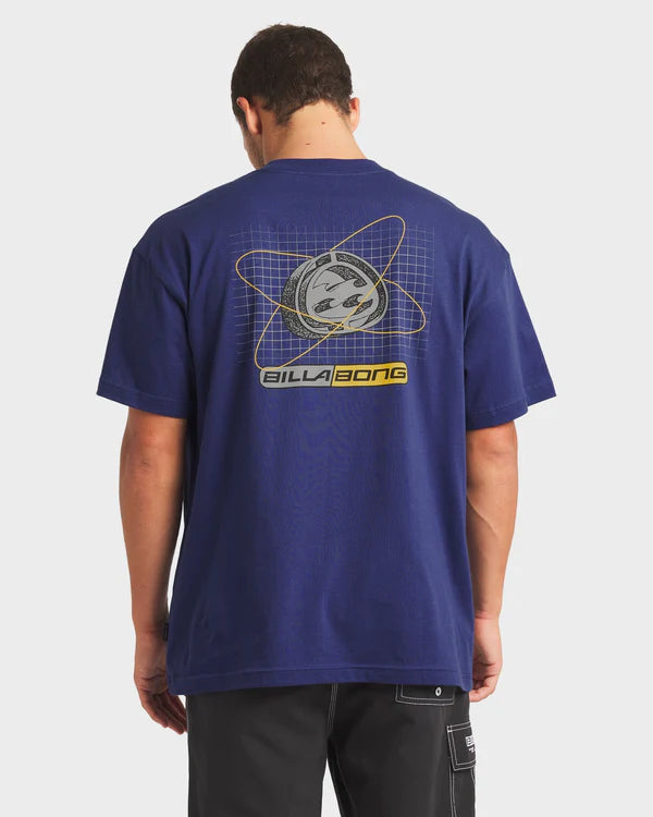 BILLABONG Spec 73 OG Tee
