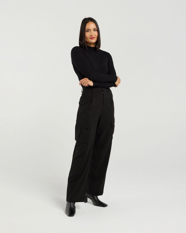 ET ALIA Blake Pant Black