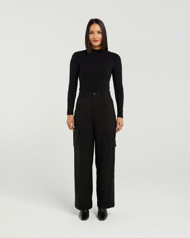 ET ALIA Blake Pant Black