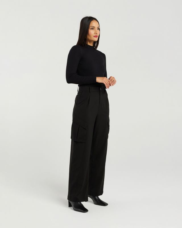 ET ALIA Blake Pant Black