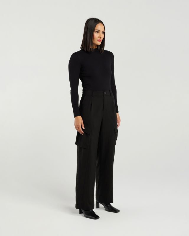 ET ALIA Blake Pant Black