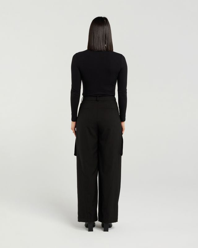 ET ALIA Blake Pant Black