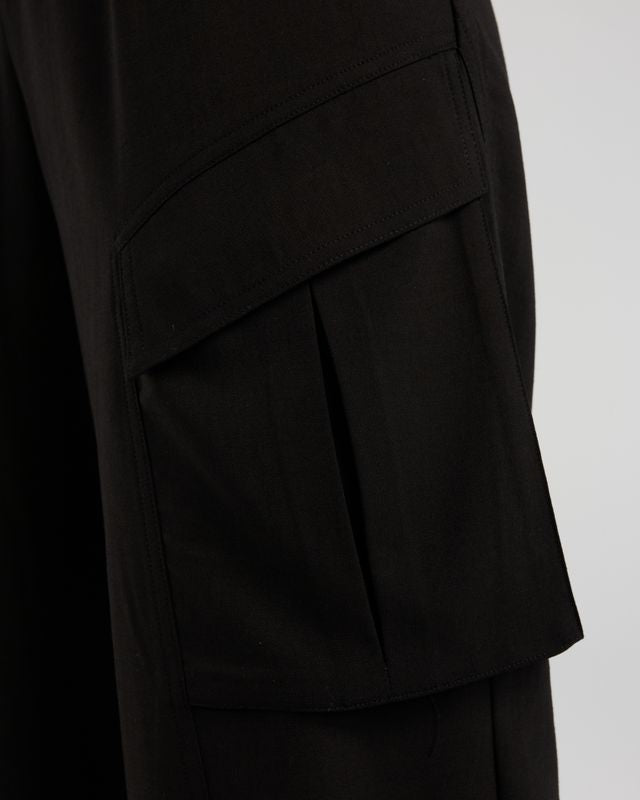 ET ALIA Blake Pant Black