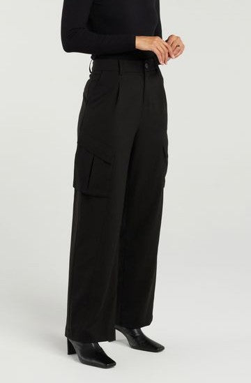 ET ALIA Blake Pant Black