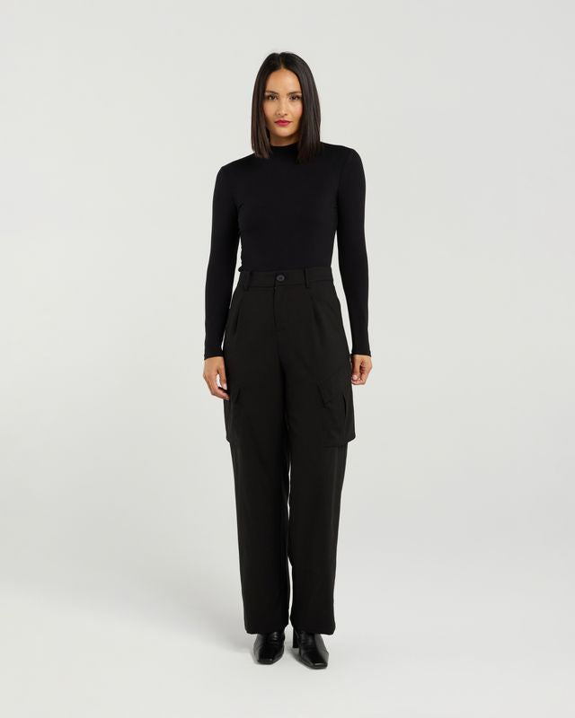 ET ALIA Blake Pant Black