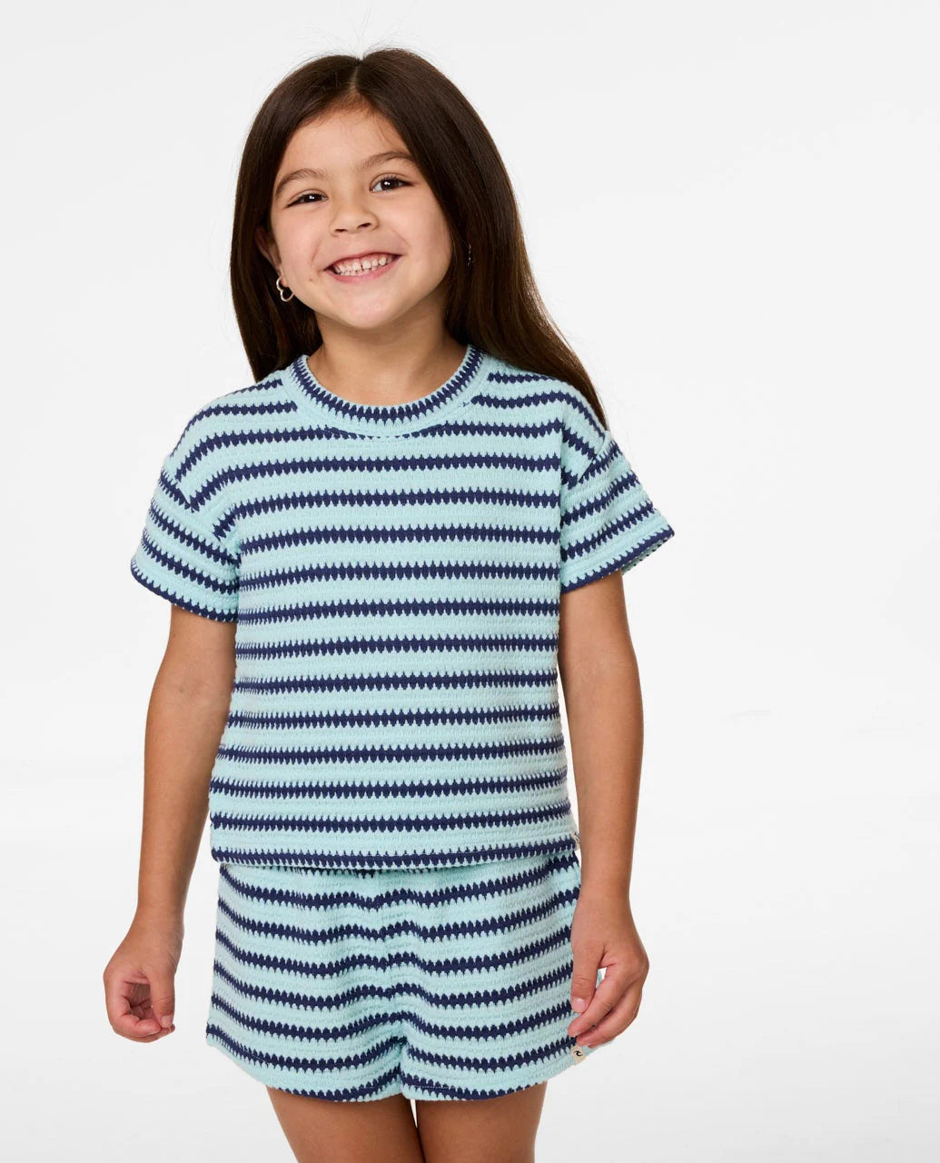 RIP CURL Girl Bobbi Knit Tee