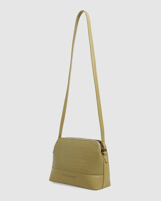 Billabong Brick Lane Carry Bag Hemp