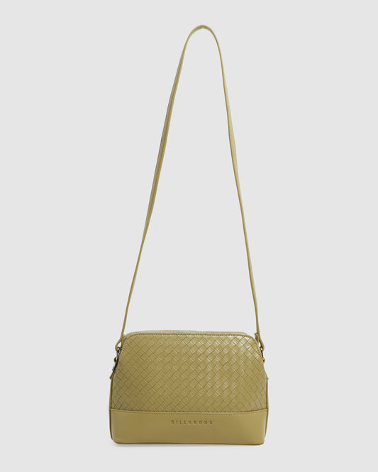 Billabong Brick Lane Carry Bag Hemp