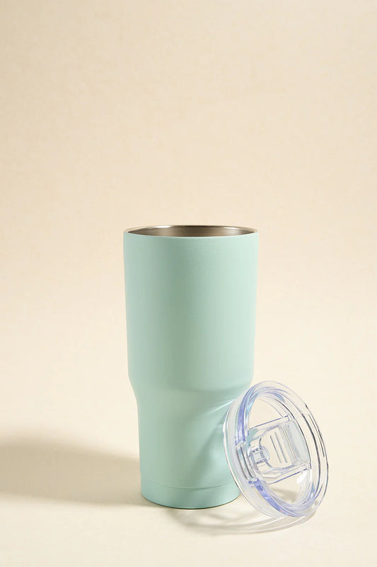 REUNION Breeze Stainless Steel 600 ML Coffee + Smoothie Cup