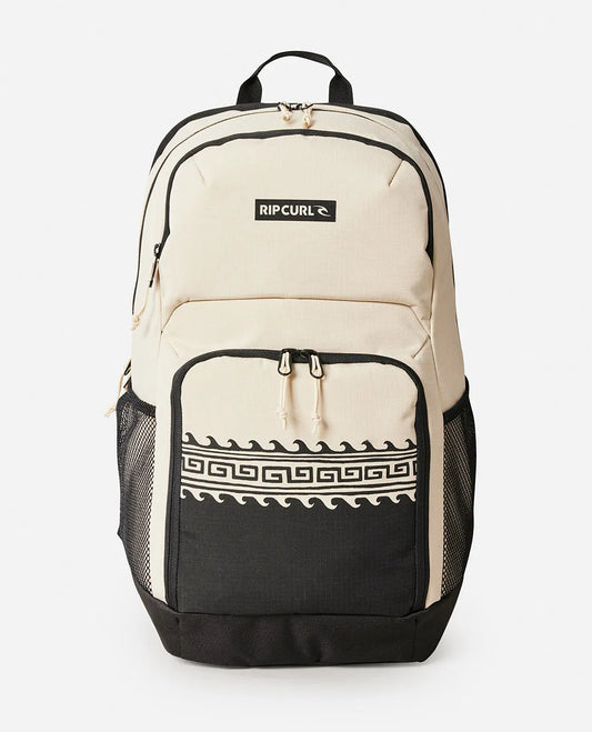 Rip Curl Chaser 33L Backpack Black/Oatmeal