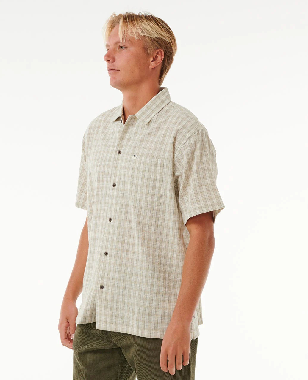 RIP CURL Classic Surf Check Shirt
