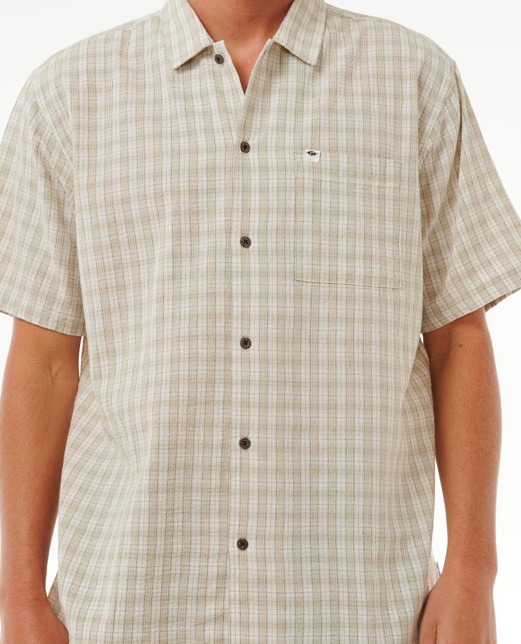 RIP CURL Classic Surf Check Shirt