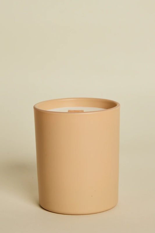 REUNION Caramel Maple Brioche 210g Large Soy Candle