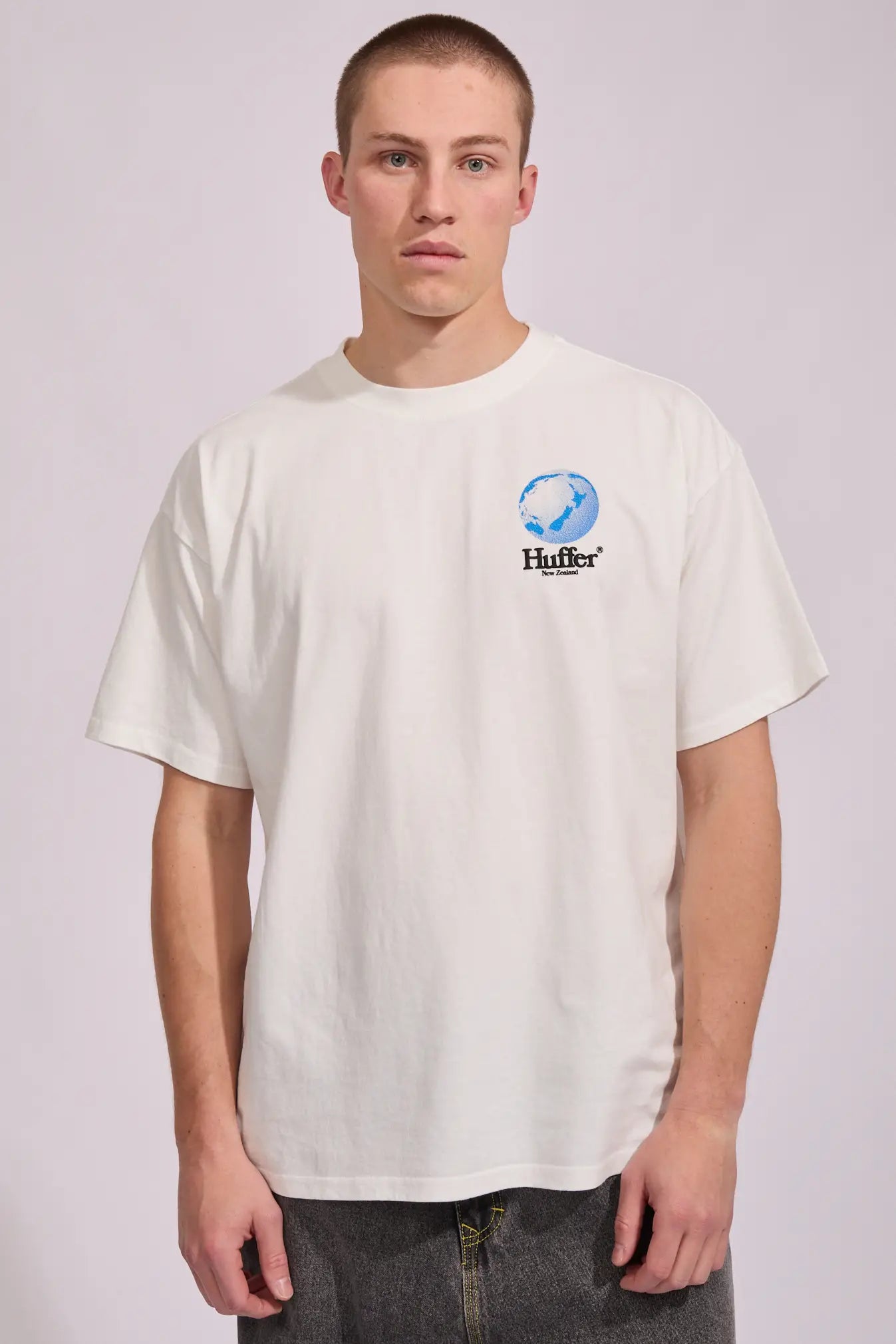 HUFFER Digiworld 220 Tee