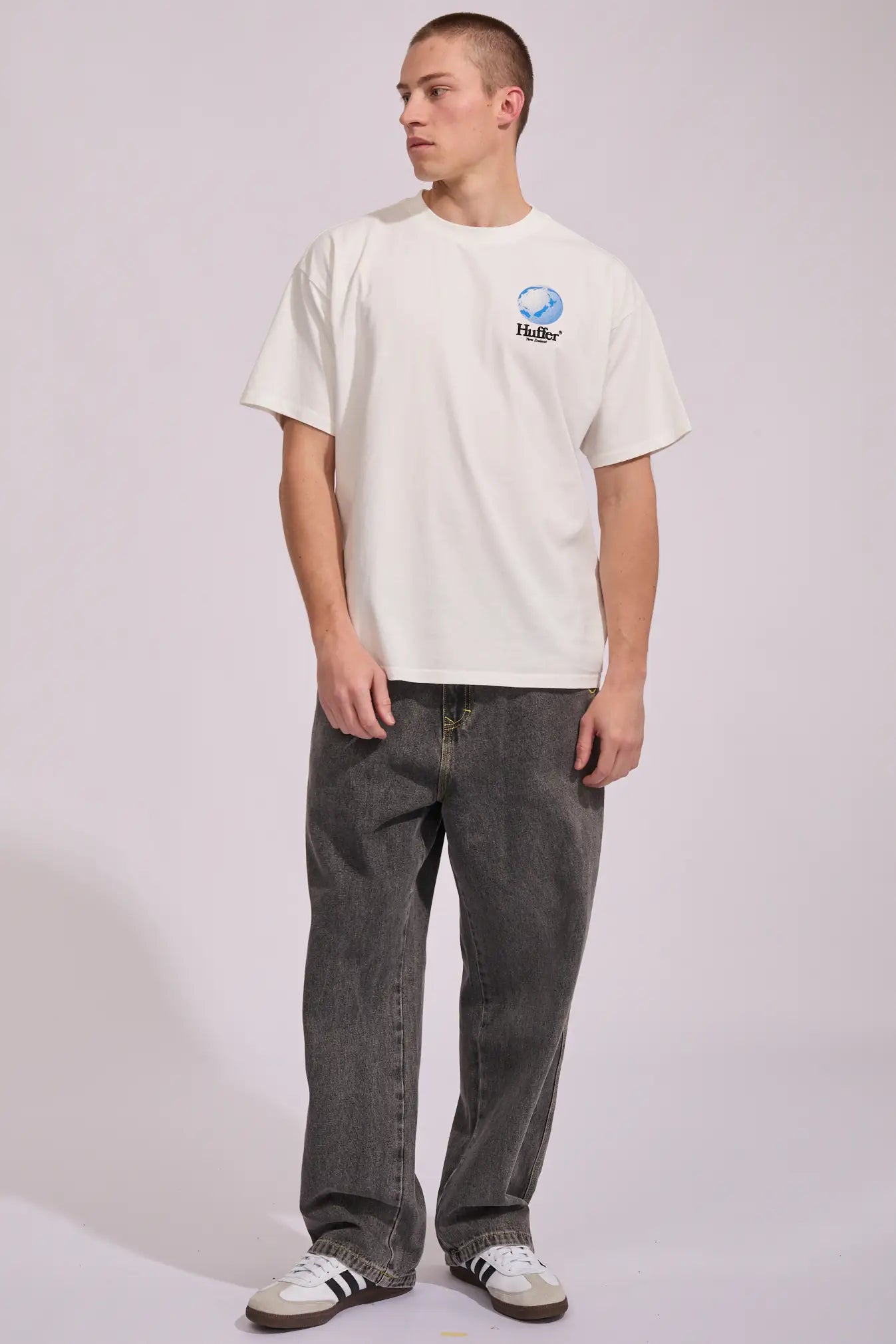 HUFFER Digiworld 220 Tee