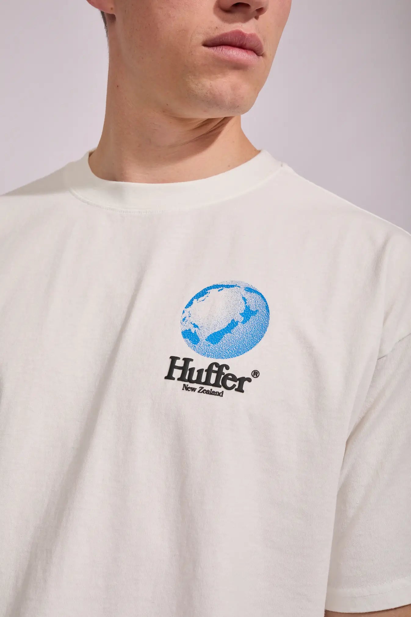 HUFFER Digiworld 220 Tee