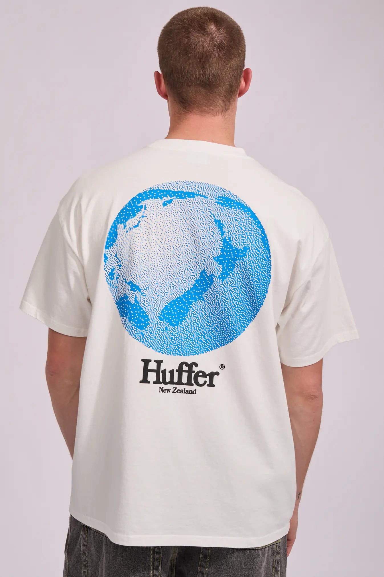 HUFFER Digiworld 220 Tee