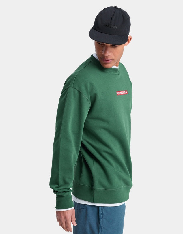 QUIKSILVER DNA Crew Forest