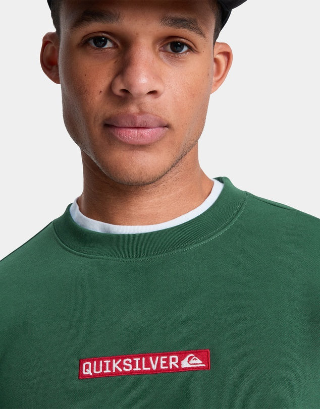 QUIKSILVER DNA Crew Forest