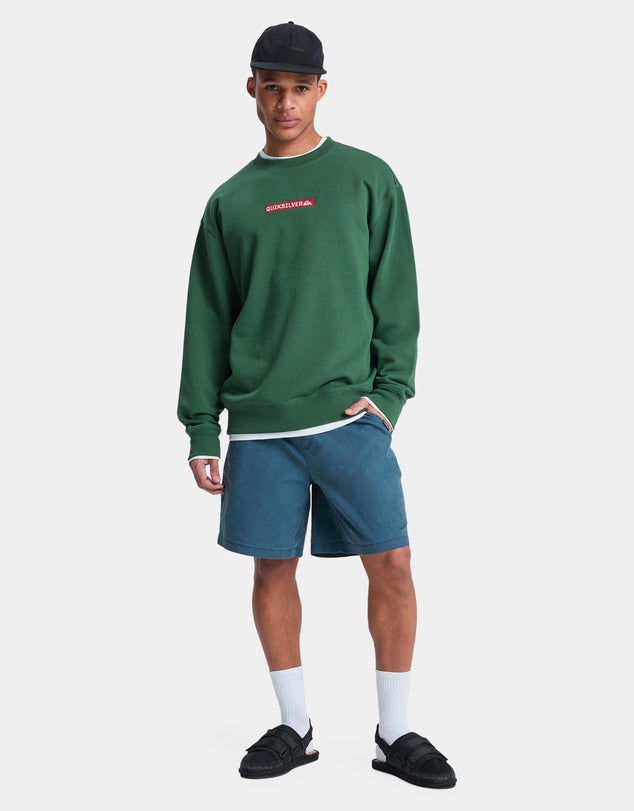QUIKSILVER DNA Crew Forest