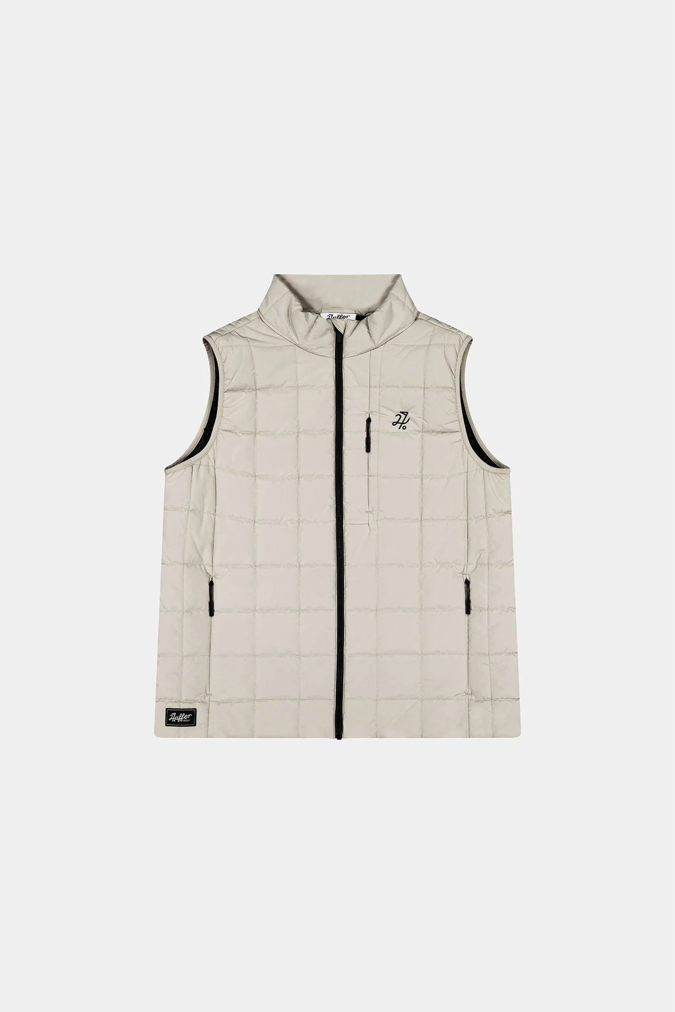 HUFFER GOLF Driver Puffer Vest Putt-ee
