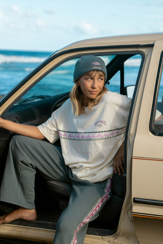 BILLABONG The Way Back Trackpant Eucalyptus